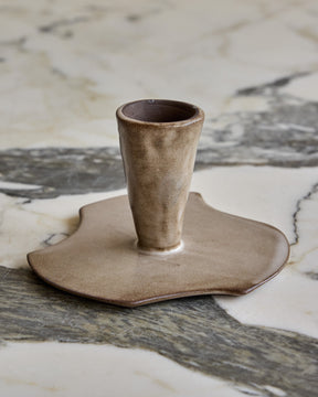 Nesting Ceramic Candle Holders
