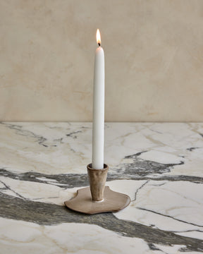 Nesting Ceramic Candle Holders