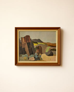 Nature Rocks, 1951