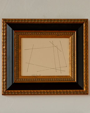 Robert T. Cooke Line Drawings