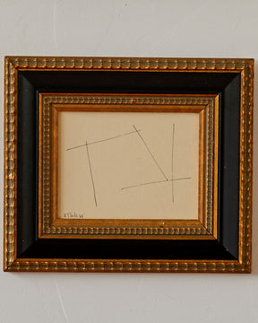 Robert T. Cooke Line Drawings