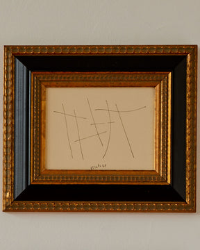 Robert T. Cooke Line Drawings