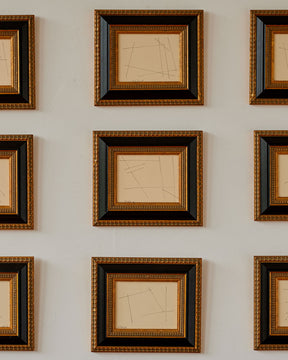 Robert T. Cooke Line Drawings