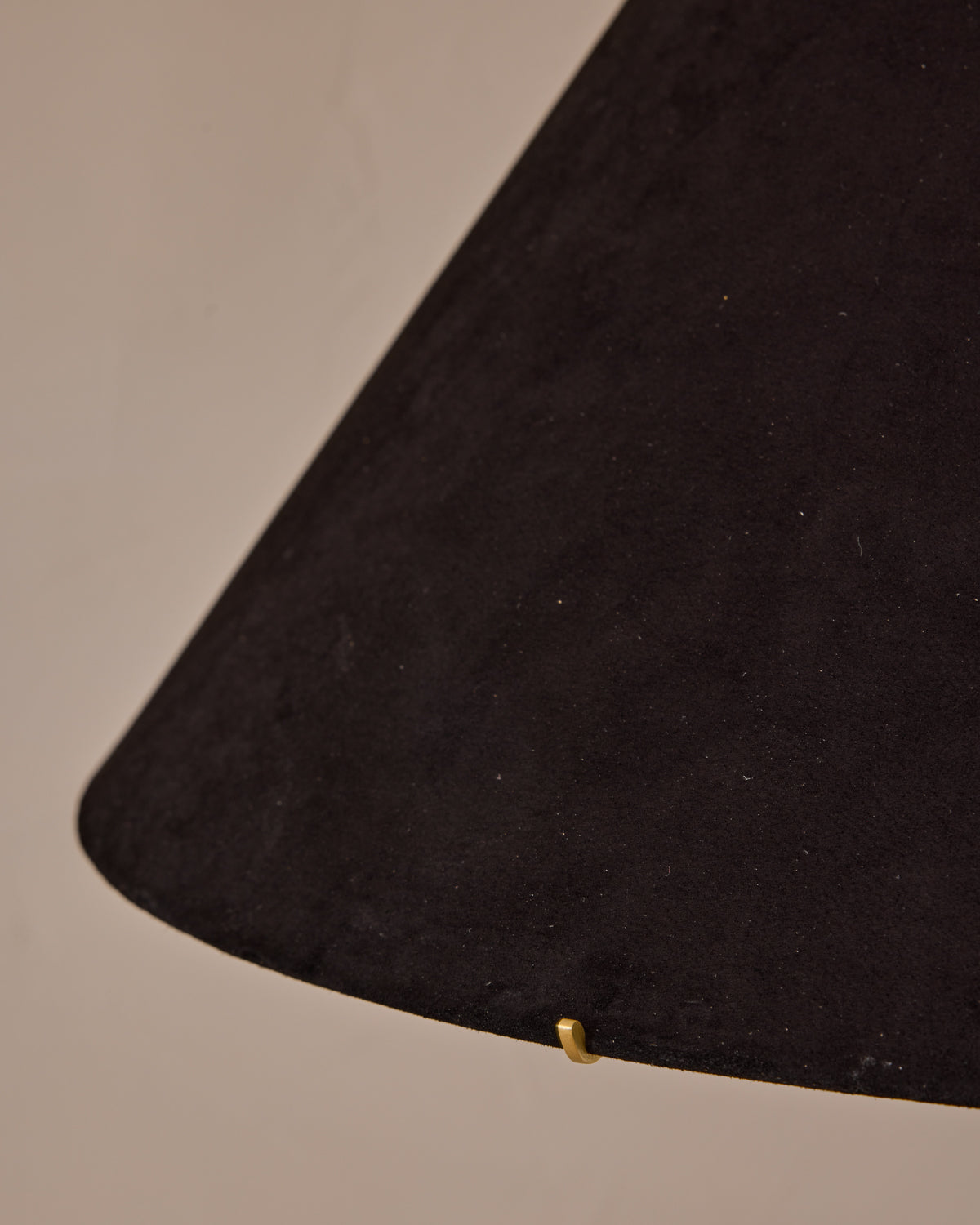 Anouck Floor Lamp - Clear Maple