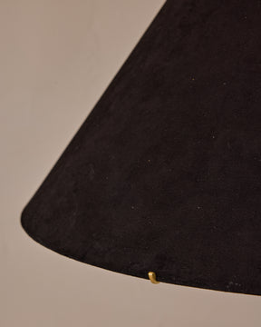 Anouck Floor Lamp - Clear Maple