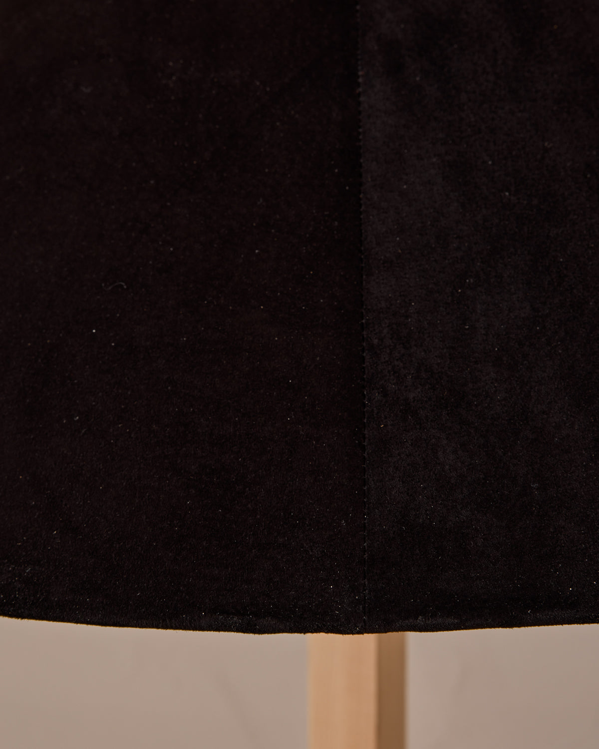 Anouck Floor Lamp - Clear Maple