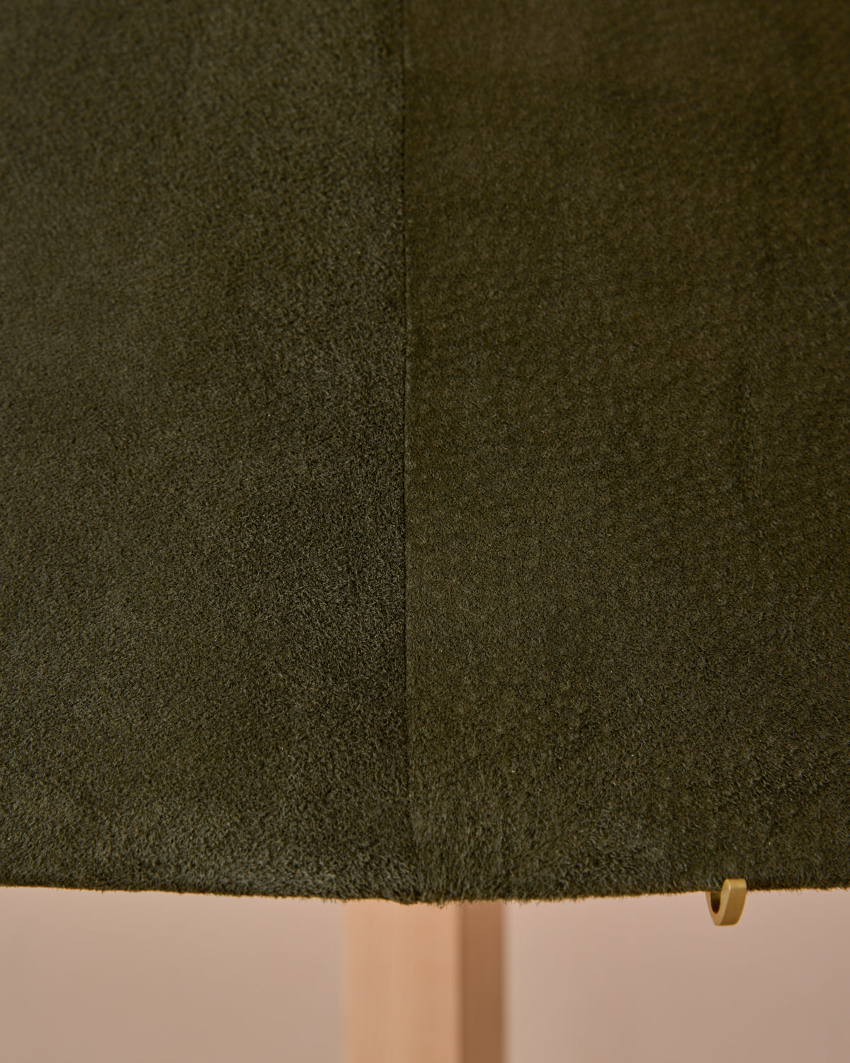 Anouck Floor Lamp - Clear Maple