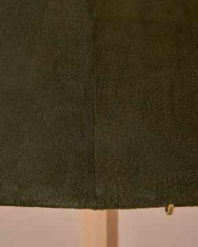 Anouck Floor Lamp - Clear Maple