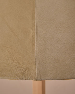 Anouck Floor Lamp - Clear Maple