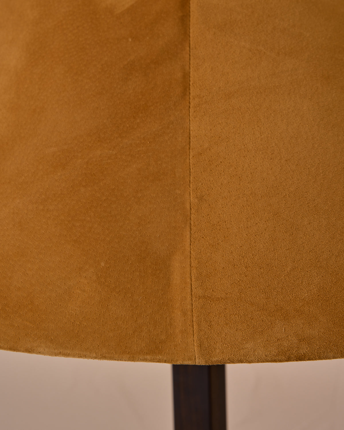 Anouck Floor Lamp - Dark Wash Maple