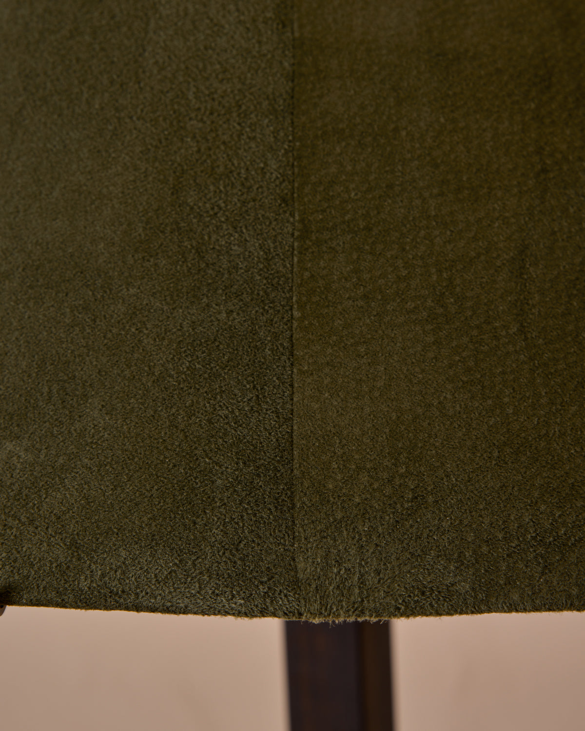 Anouck Floor Lamp - Dark Wash Maple