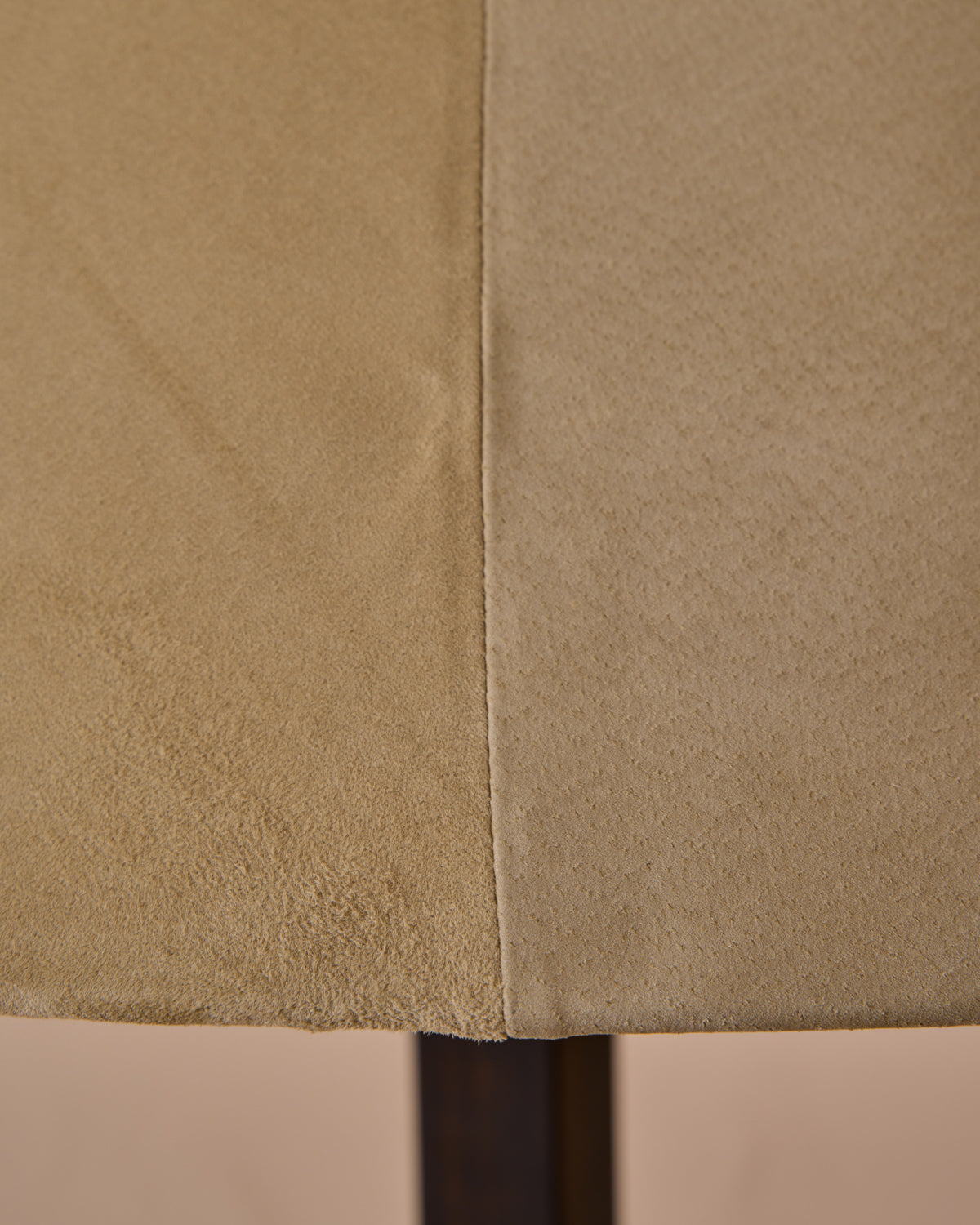 Anouck Floor Lamp - Dark Wash Maple