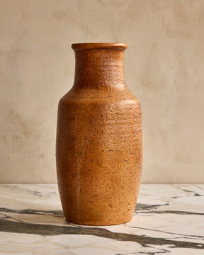 Handthrown Large Vase - A. Monleau