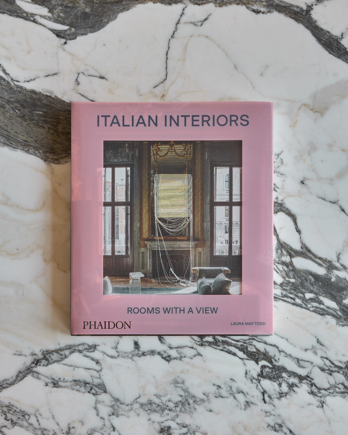 Italian Interiors: Rooms with a View