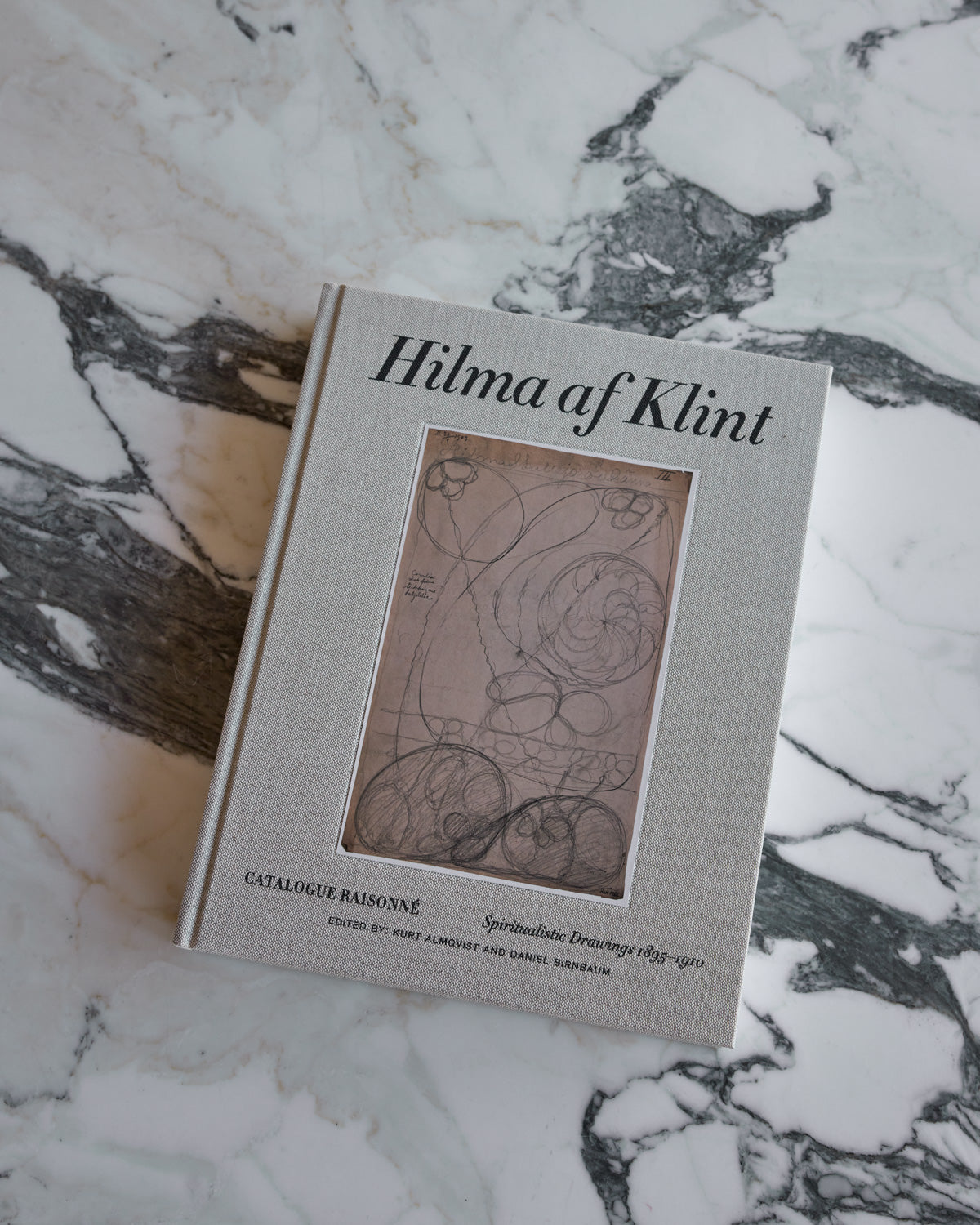 Hilma af Klint - The Complete Catalogue Raisonne