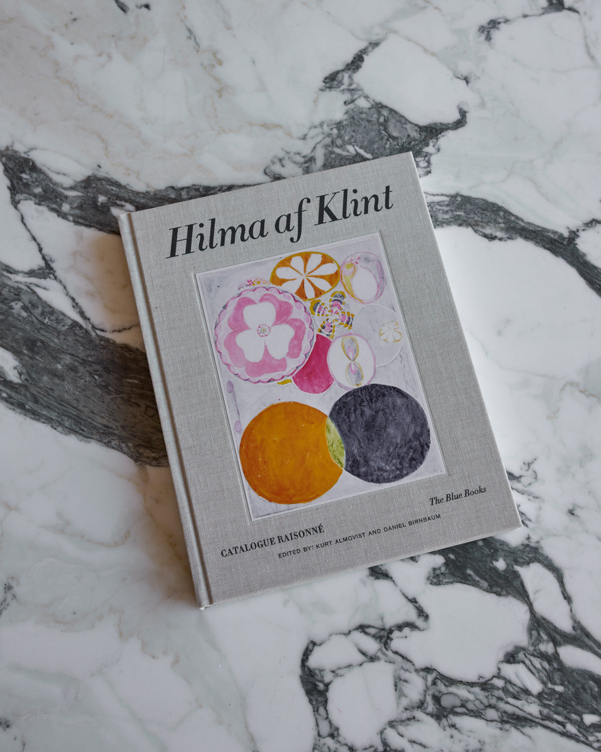 Hilma af Klint - The Complete Catalogue Raisonne