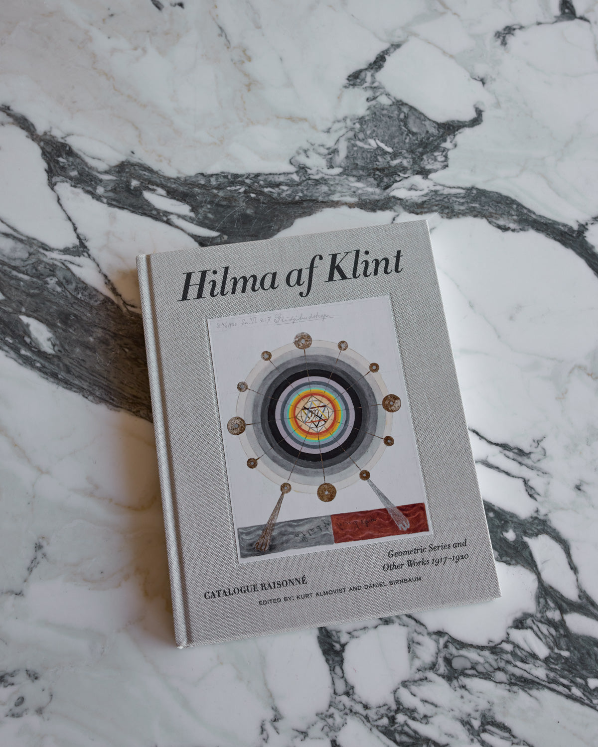 Hilma af Klint - The Complete Catalogue Raisonne