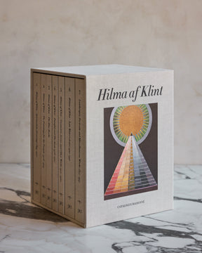 Hilma af Klint - The Complete Catalogue Raisonne