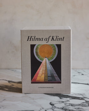 Hilma af Klint - The Complete Catalogue Raisonne