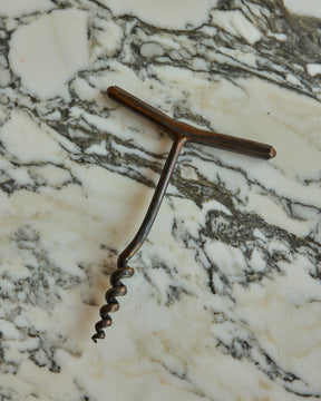 Iron Corkscrew