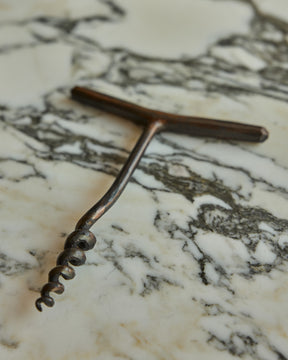 Iron Corkscrew
