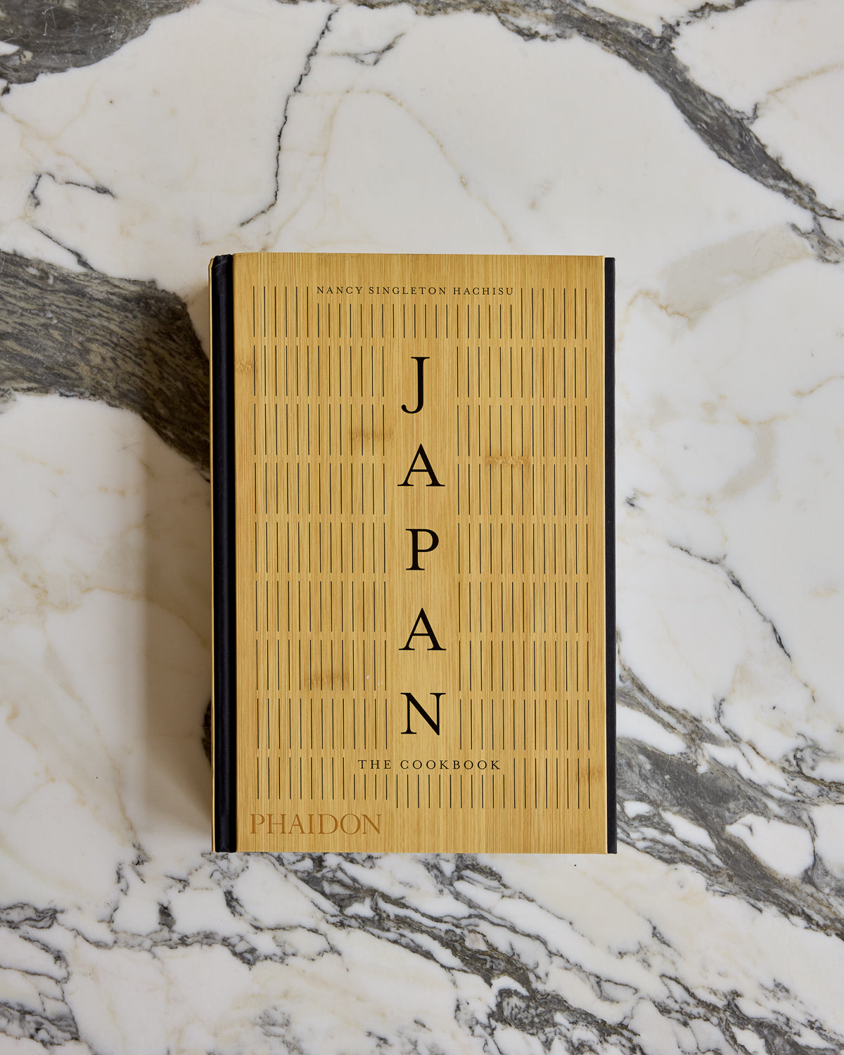 Japan: The Cookbook