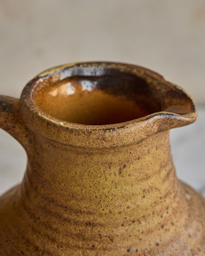 Large Speckled Pitcher