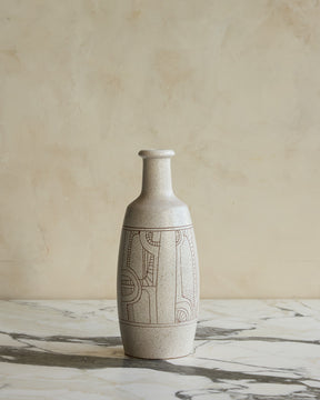 Sgrafitto Vase