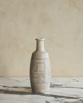 Sgrafitto Vase