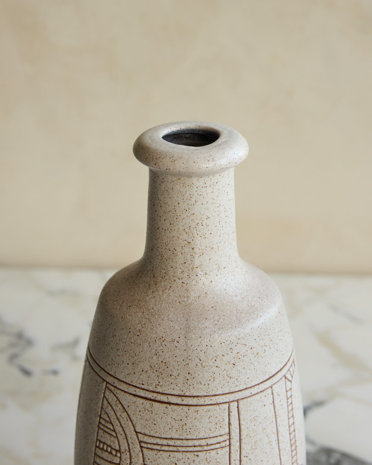 Sgrafitto Vase