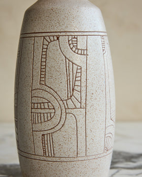 Sgrafitto Vase