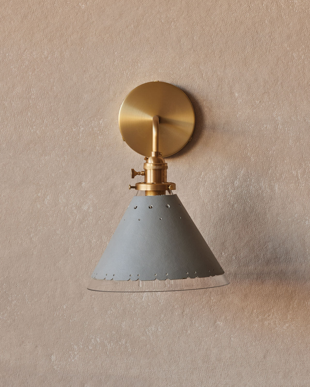 #leather-finish_cloud blue #wiring_hardwired