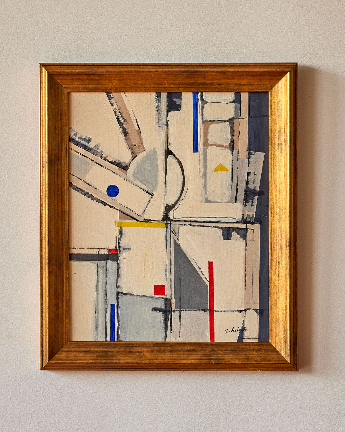 "Bauhaus" by Stephen Heigh