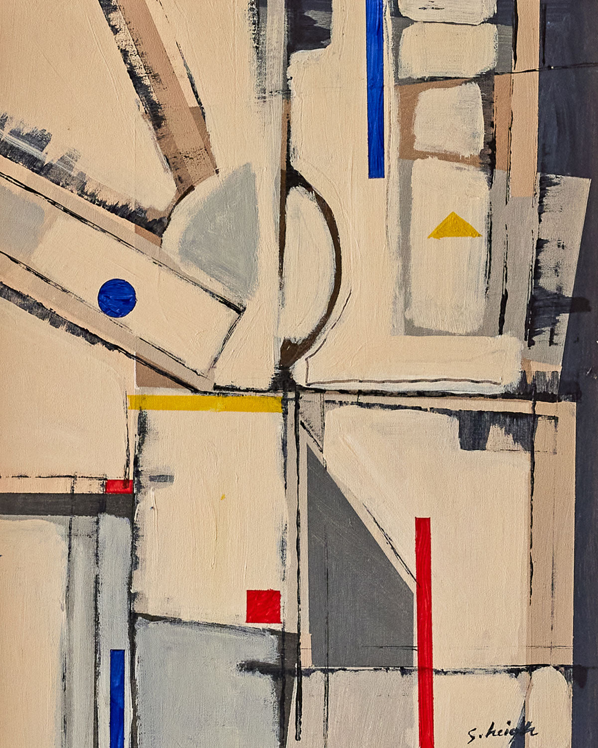 "Bauhaus" by Stephen Heigh