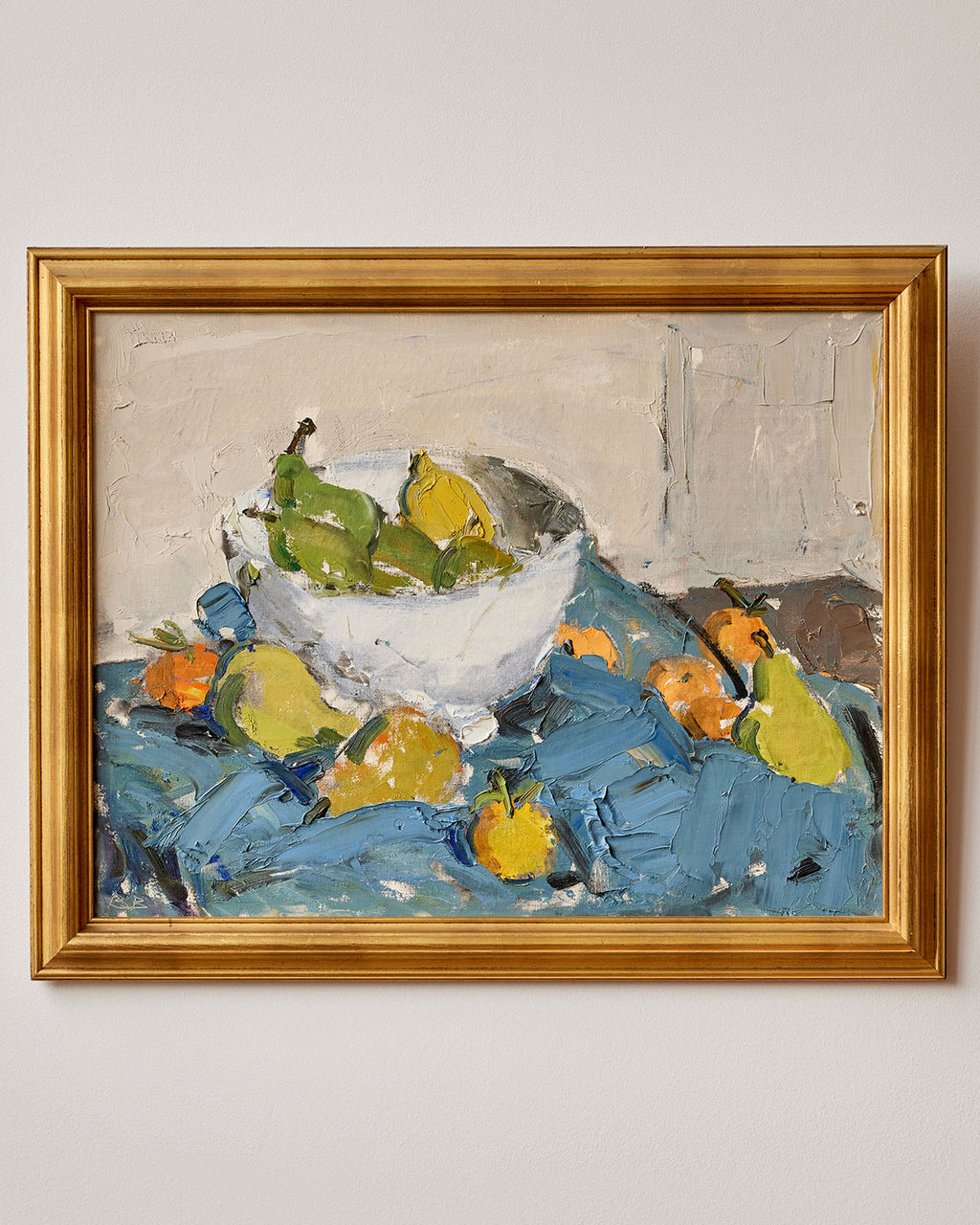 Still Life with Fruit