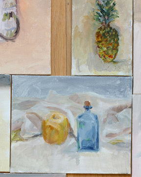 Daily Still Life Studies - Set of 18