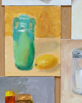 Daily Still Life Studies - Set of 18