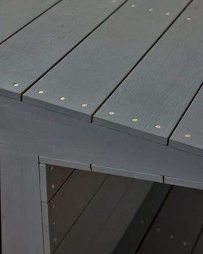 Pine Dining Set by Dom Hans Van Der Laan