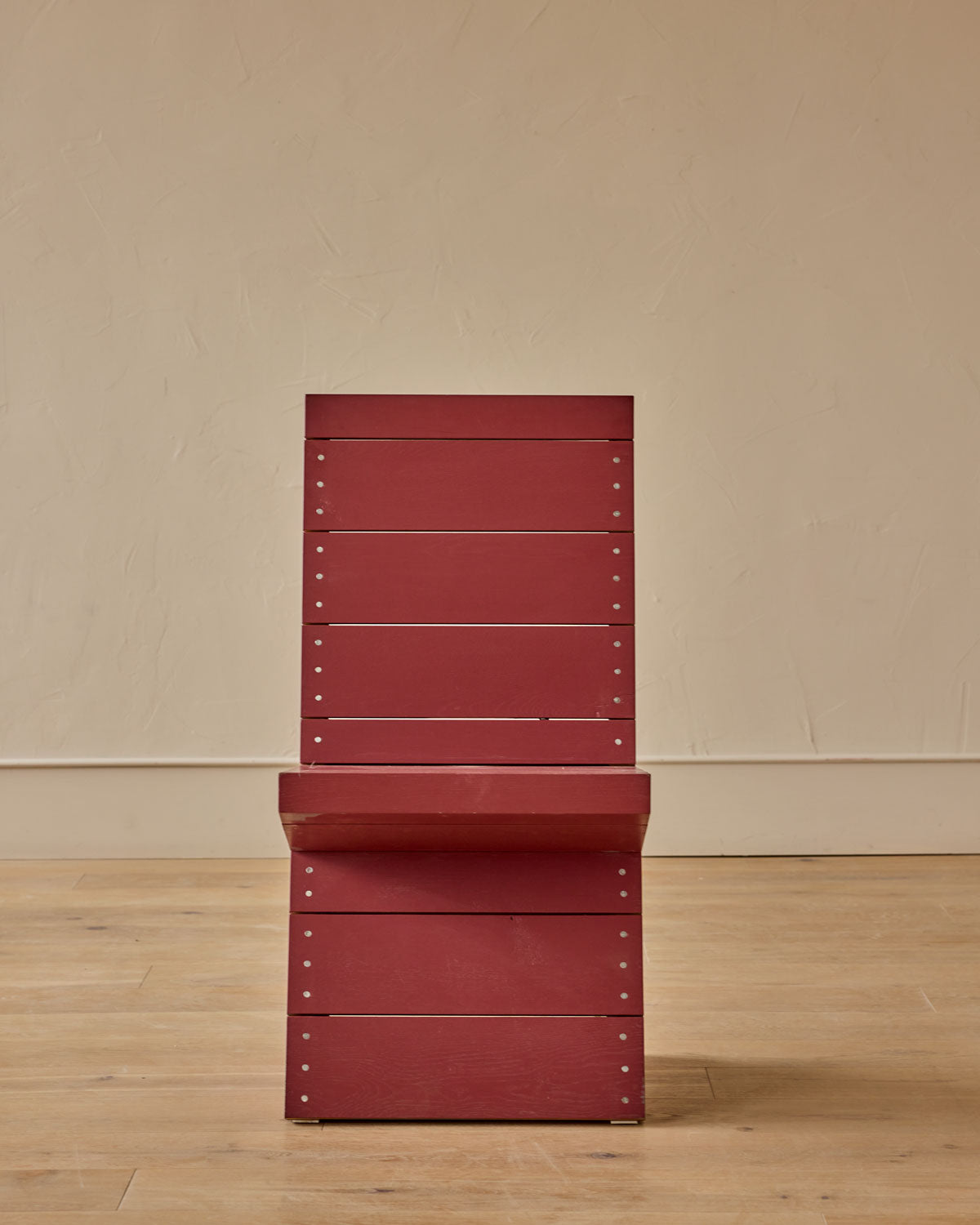 Pine Dining Set by Dom Hans Van Der Laan