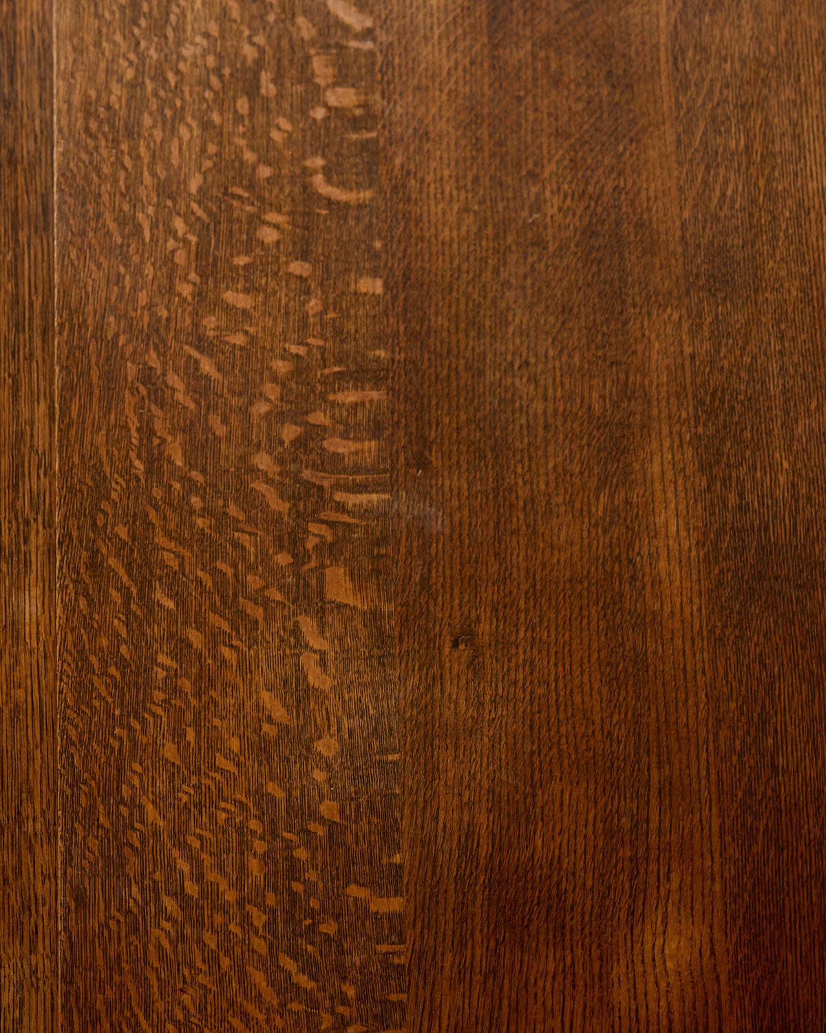 1940s French Oak Credenza