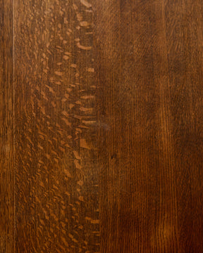 1940s French Oak Credenza