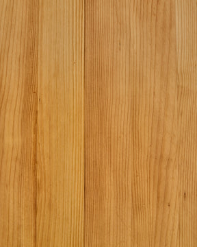 1980s French Pinewood Dining Table