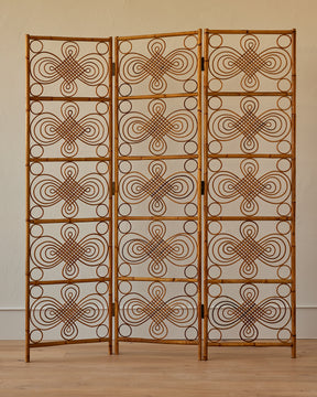 Bamboo Screen