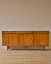 1970s Belgian Sideboard
