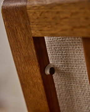 Set of 1960s Oak Lounge Chairs by Børge Mogensen