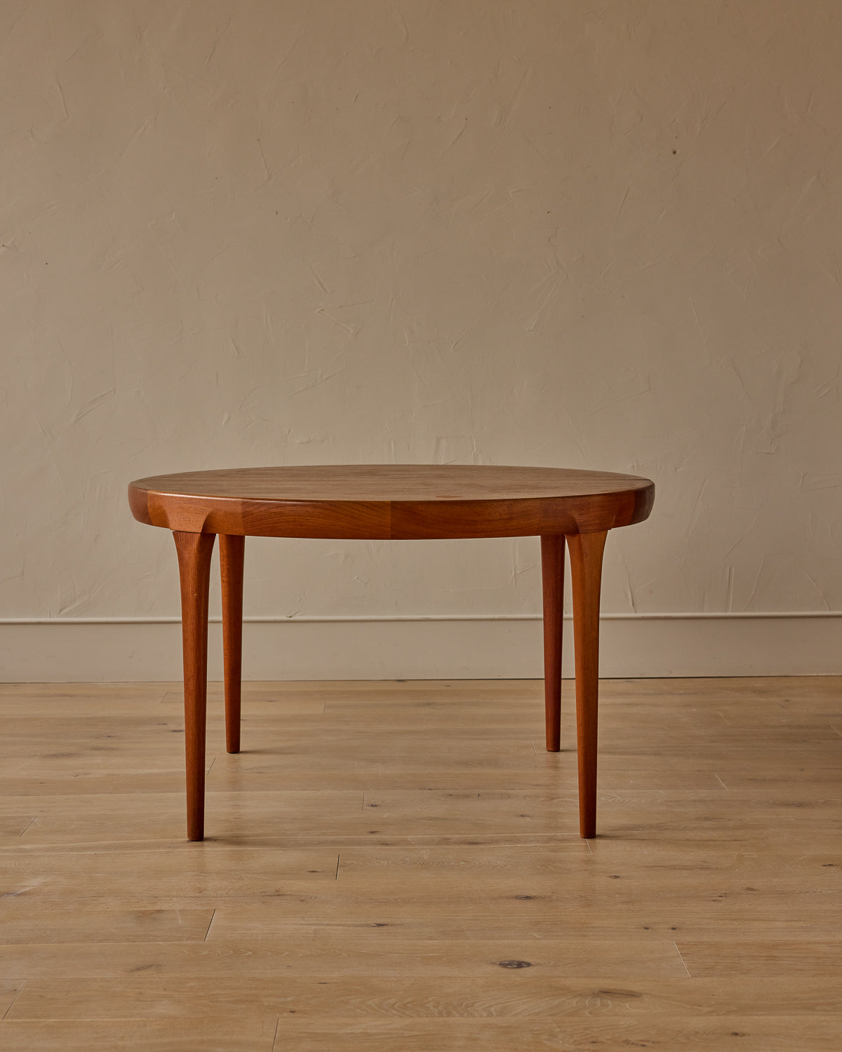 Teak Dining Table by Jørgen Linde