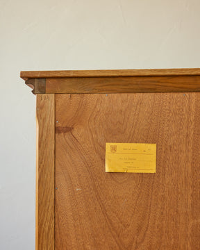 Danish Oak Sideboard