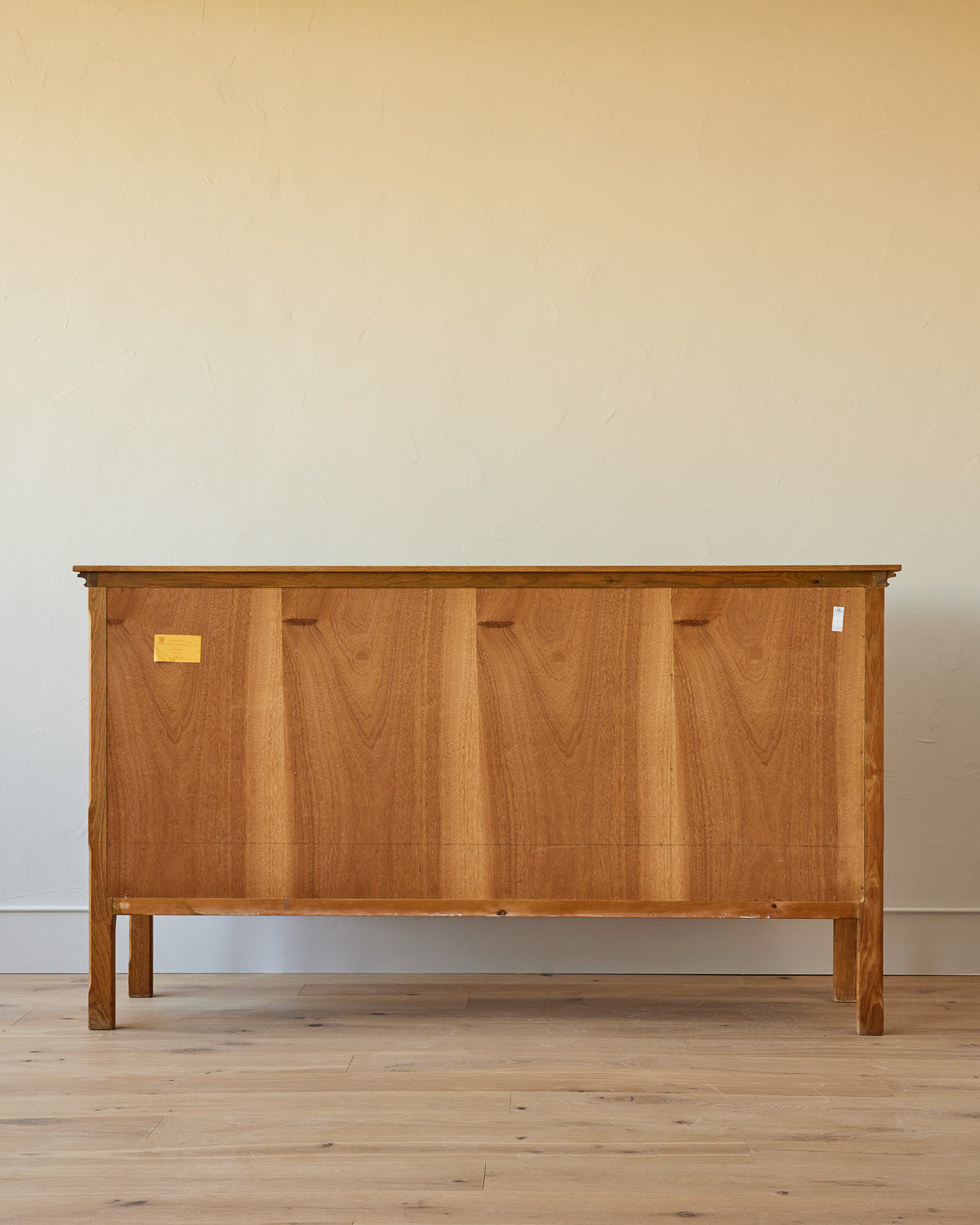 Danish Oak Sideboard