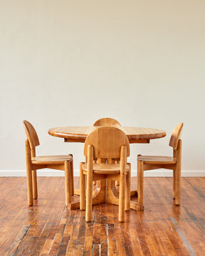 Dining Table by Rainer Daumiller