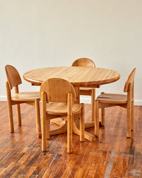 Dining Table by Rainer Daumiller
